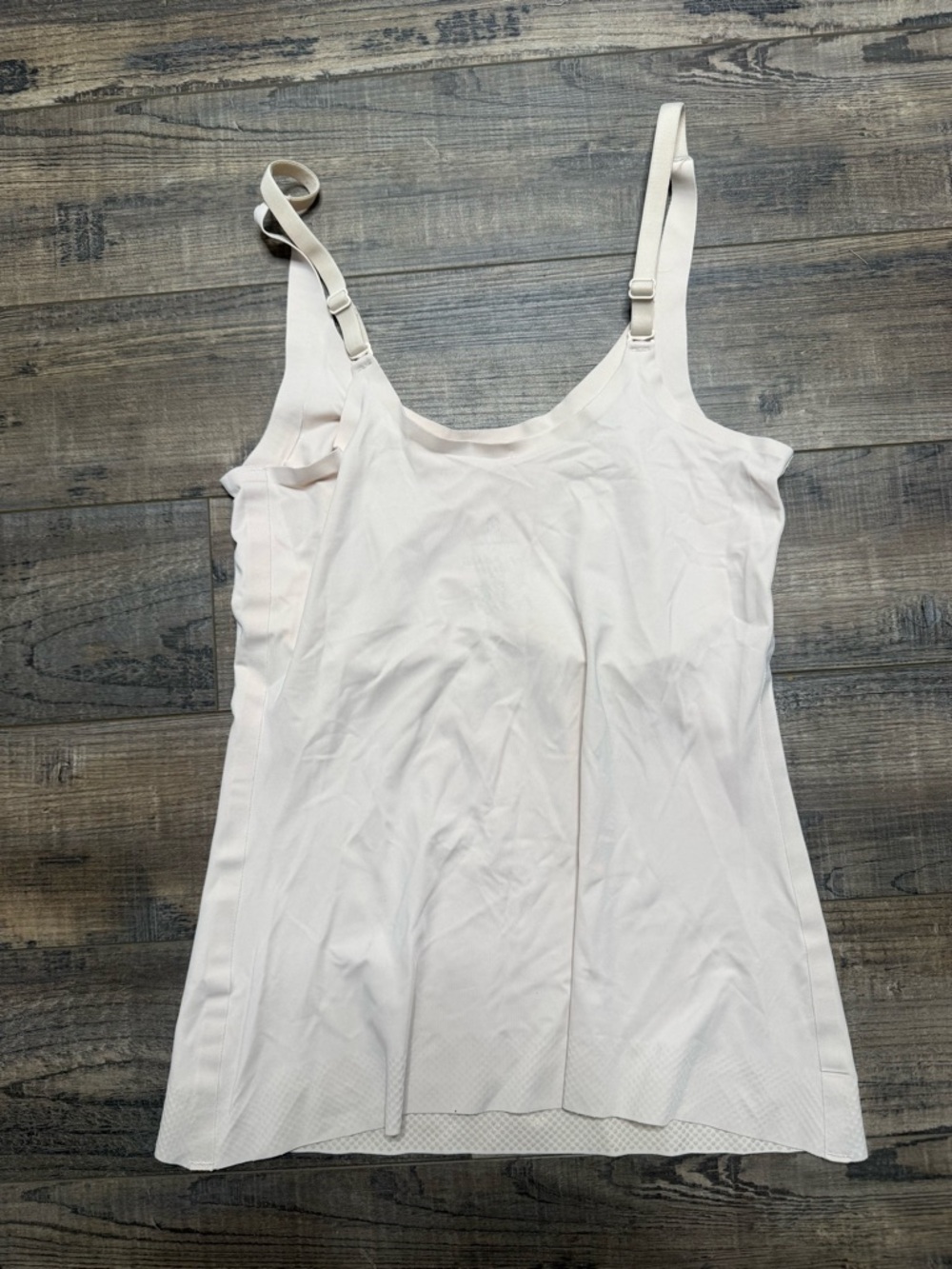 Ruby Ribbon Second Skin Shaping Cami Women's Size 36 - Picture 4 of 7